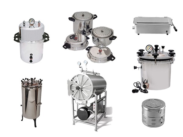 Autoclaves and Sterilization Equipment
