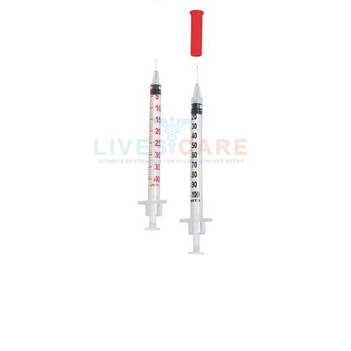 Insulin Syringe, Insulin Injection