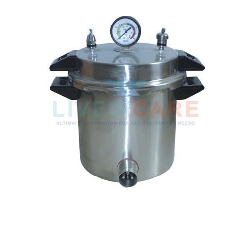 Electric Pressure Cooker Type Autoclave