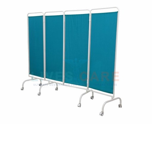 4 Panel Bed Side Screen