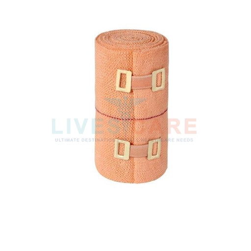 Super Soft Cotton High Elastic Bandage for Medical Use Dressing Roll Cotton  Elasticated Bandage Wrap - China Wound Dressing, Dressing Roll