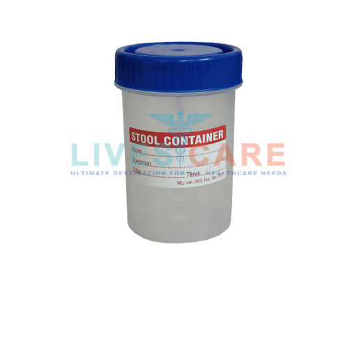 Stool Container Manufacturer