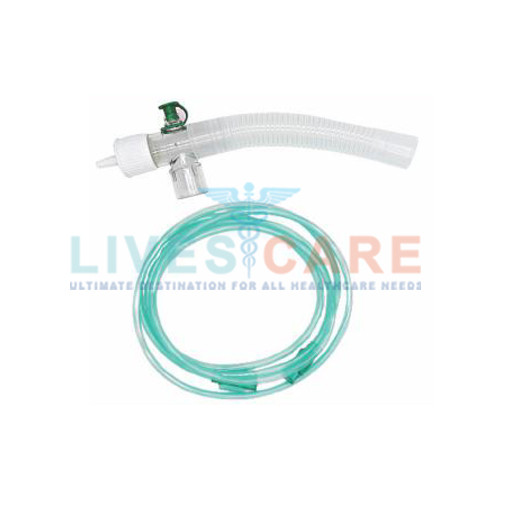 Oxygen Recovery Kit With 40% Diluter & Tube