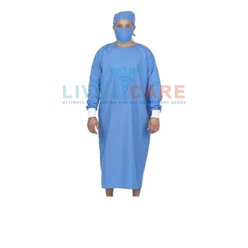 Cotton Surgical Gown Manufacturers