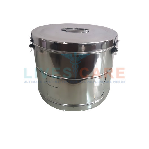 Surgical Dressing Drum