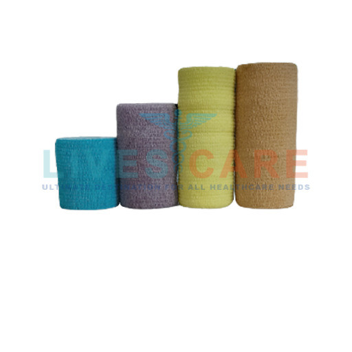 Medical Disposable - Plaster of Paris Bandage Suppliers & Manufacturers  from India.